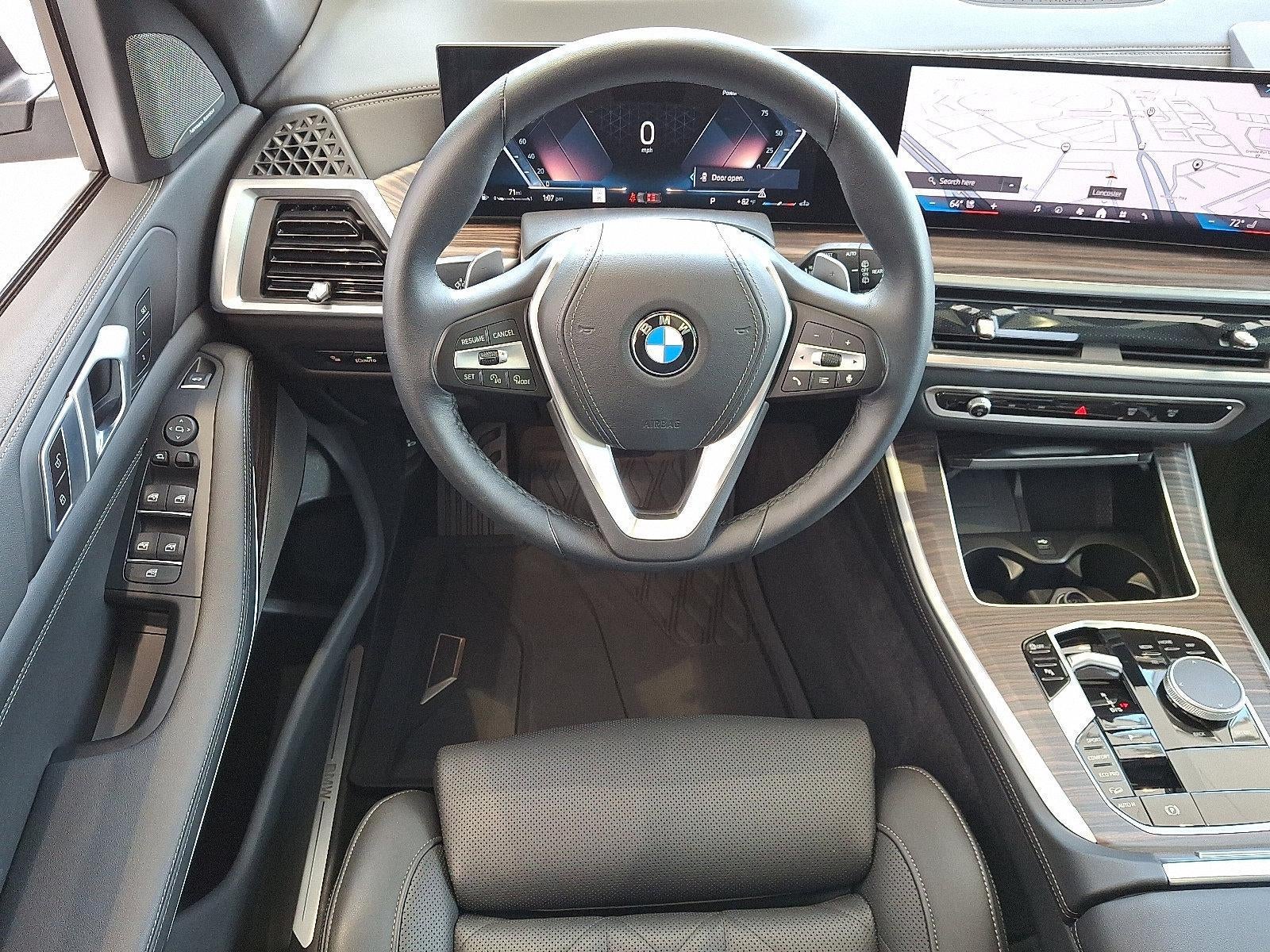 2024 BMW X5 xDrive40i Sports Activity Vehicle