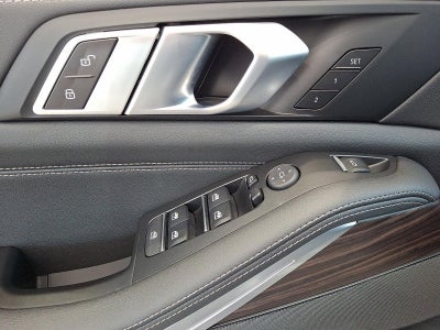 2024 BMW X5 xDrive40i Sports Activity Vehicle