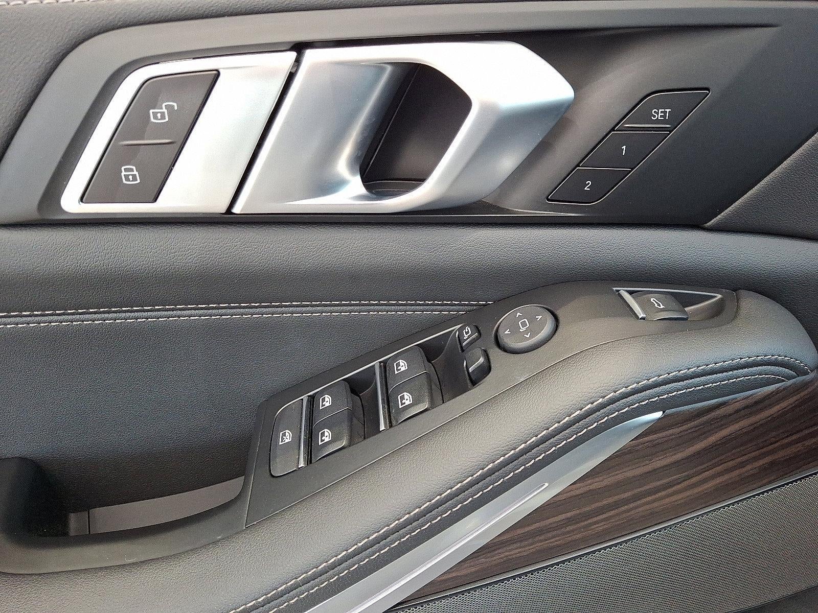 2024 BMW X5 xDrive40i Sports Activity Vehicle