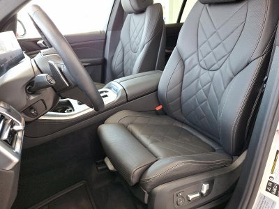 2024 BMW X5 xDrive40i Sports Activity Vehicle