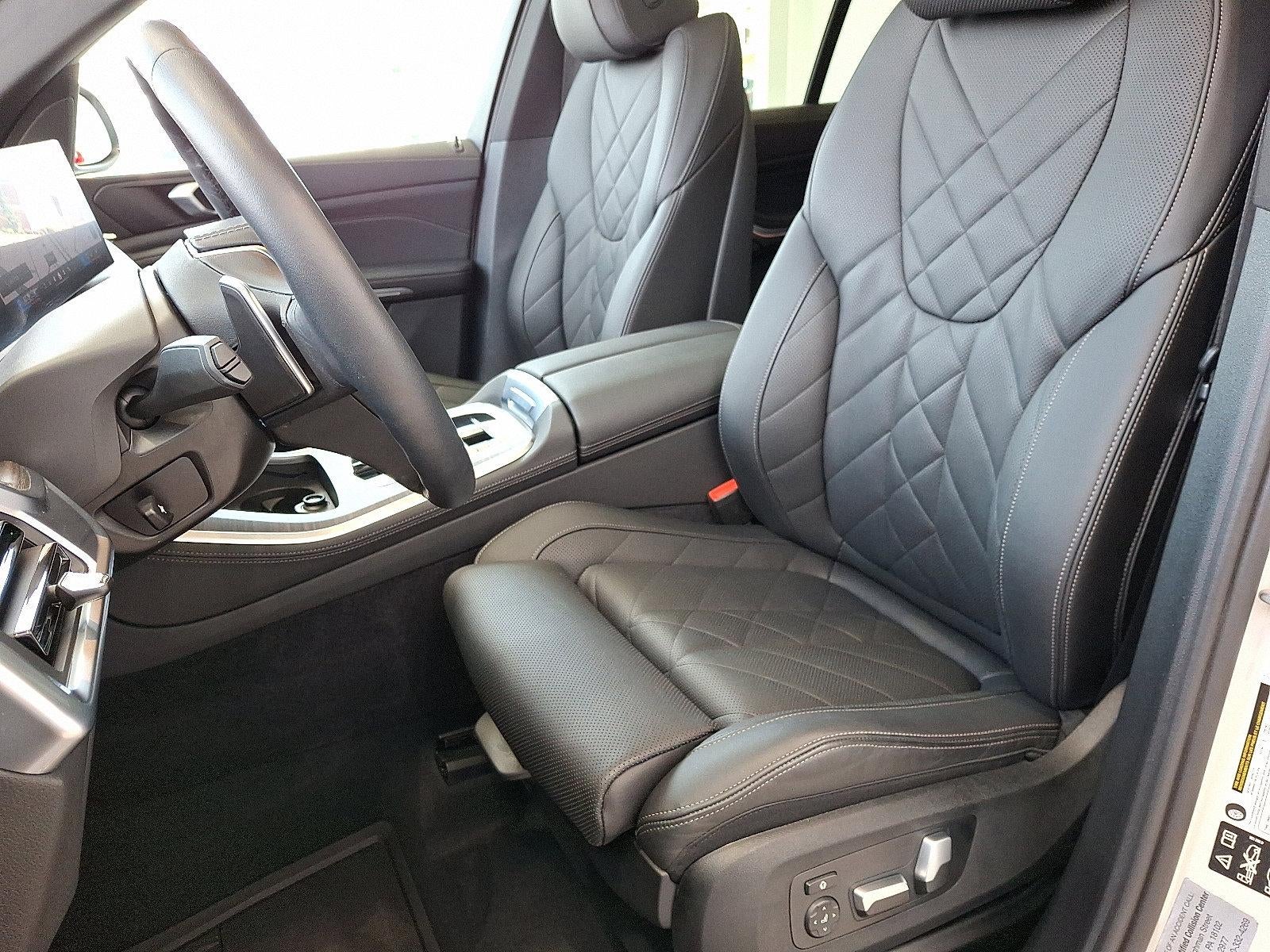 2024 BMW X5 xDrive40i Sports Activity Vehicle