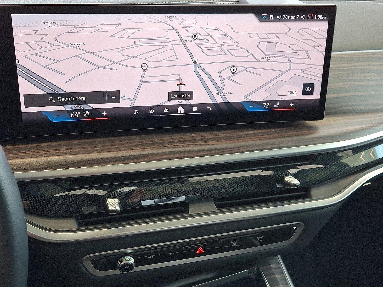 2024 BMW X5 xDrive40i Sports Activity Vehicle