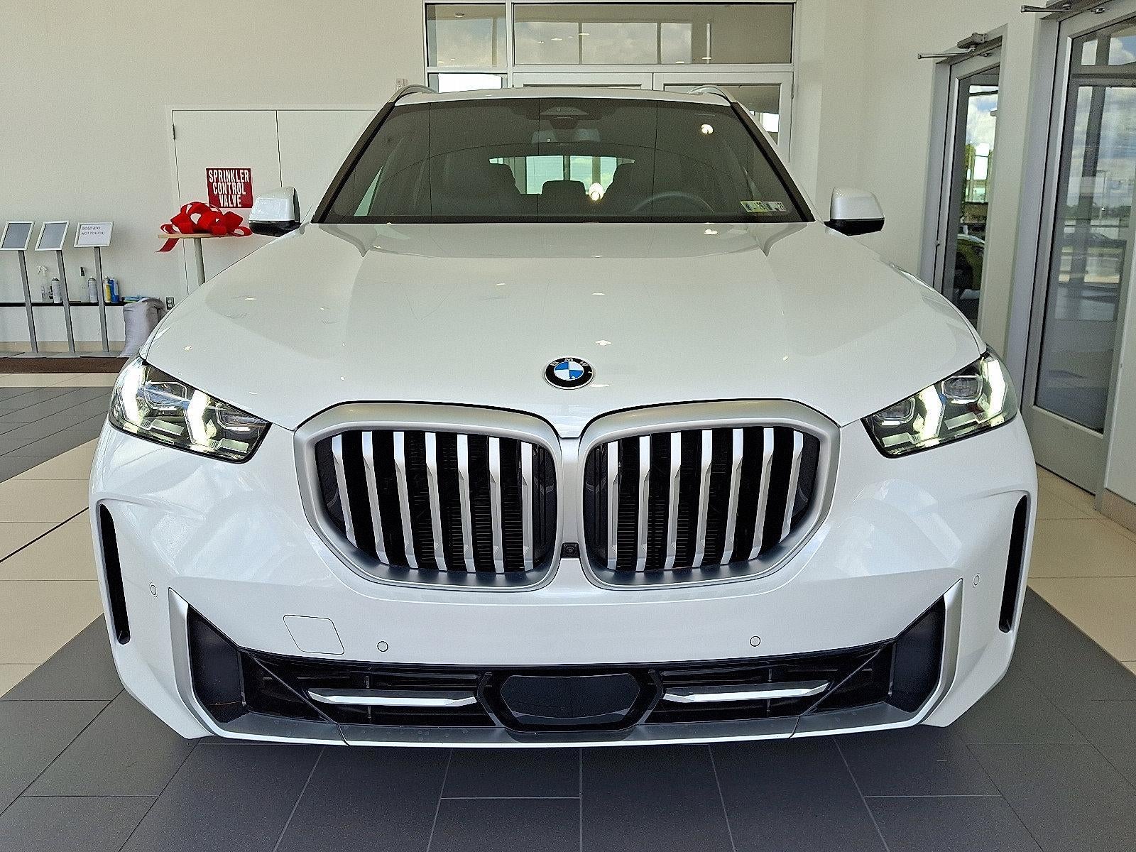 2024 BMW X5 xDrive40i Sports Activity Vehicle