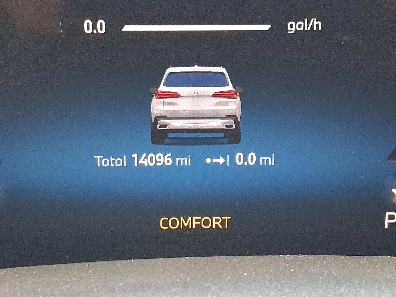 2024 BMW X5 xDrive40i Sports Activity Vehicle