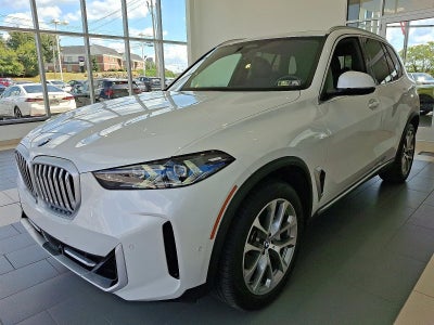 2024 BMW X5 xDrive40i Sports Activity Vehicle