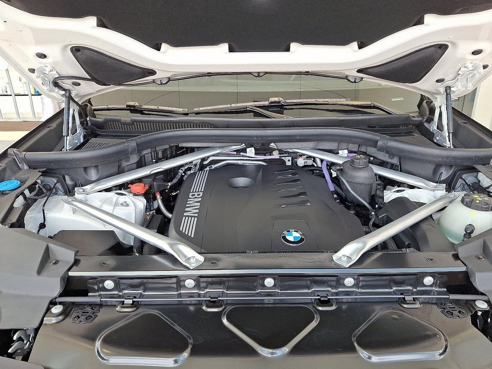 2024 BMW X5 xDrive40i Sports Activity Vehicle