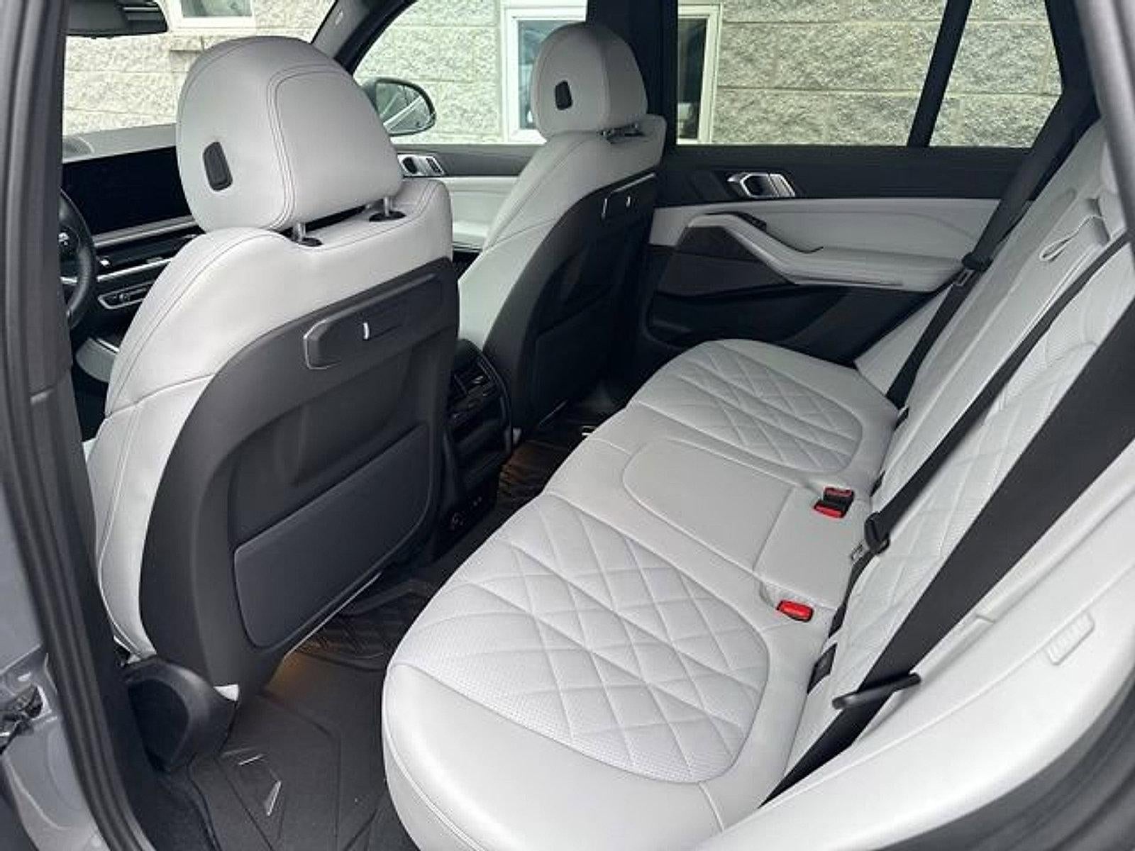 2024 BMW X5 xDrive40i Sports Activity Vehicle