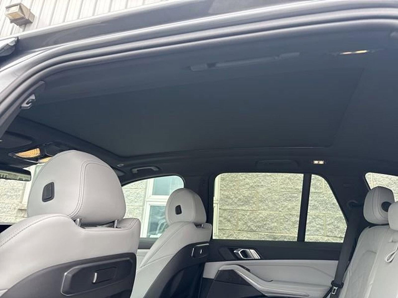 2024 BMW X5 xDrive40i Sports Activity Vehicle