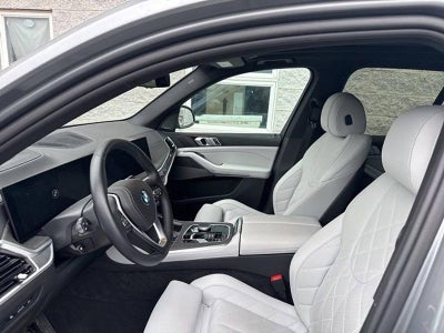 2024 BMW X5 xDrive40i Sports Activity Vehicle