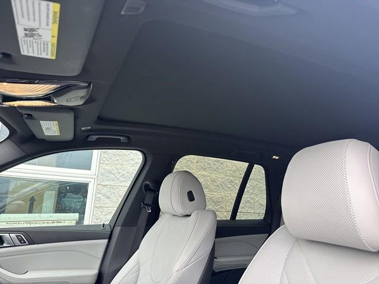 2024 BMW X5 xDrive40i Sports Activity Vehicle