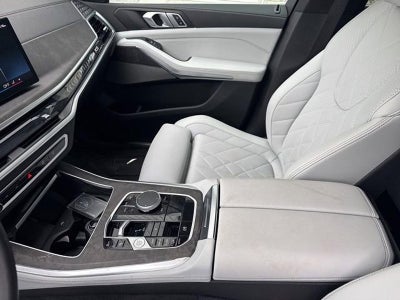 2024 BMW X5 xDrive40i Sports Activity Vehicle