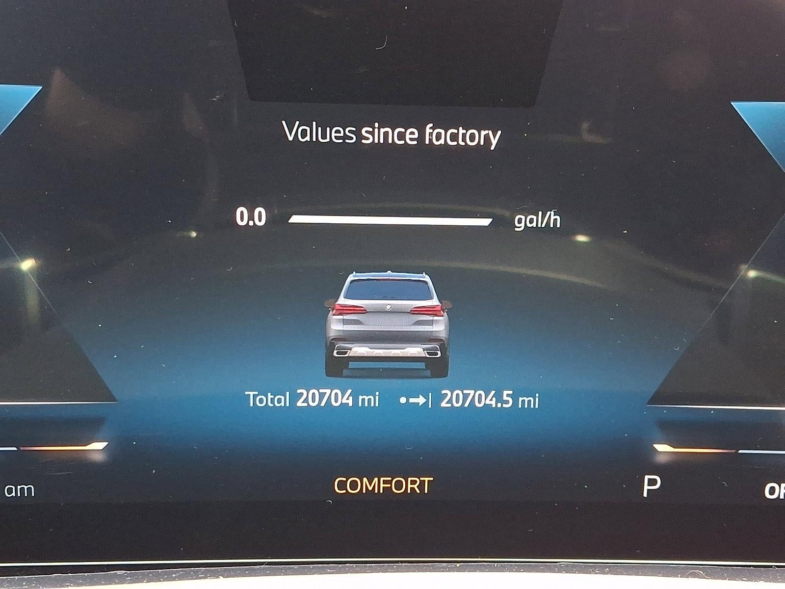 2024 BMW X5 xDrive40i Sports Activity Vehicle