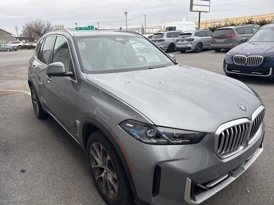 2024 BMW X5 xDrive40i Sports Activity Vehicle