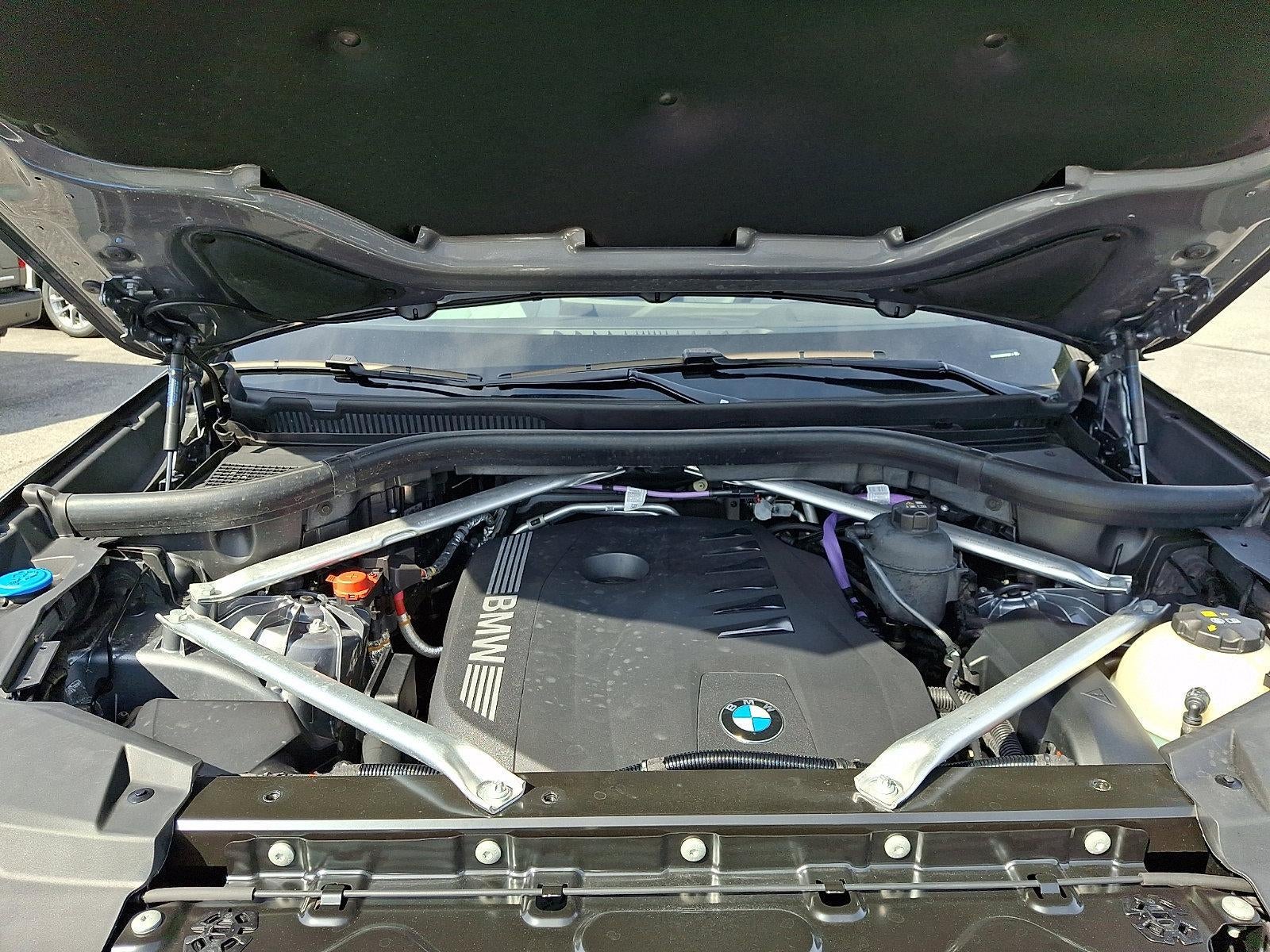 2024 BMW X5 xDrive40i Sports Activity Vehicle