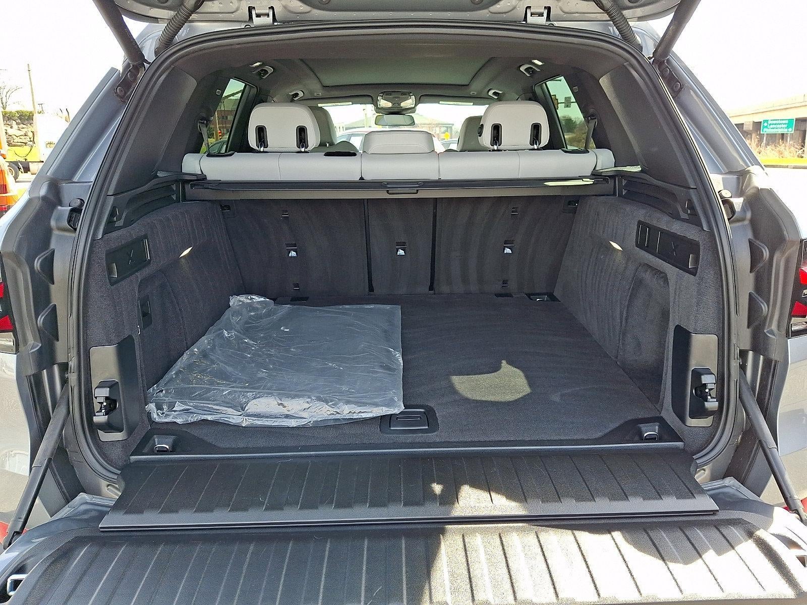 2024 BMW X5 xDrive40i Sports Activity Vehicle