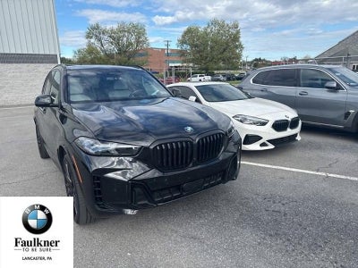 2024 BMW X5 xDrive40i Sports Activity Vehicle