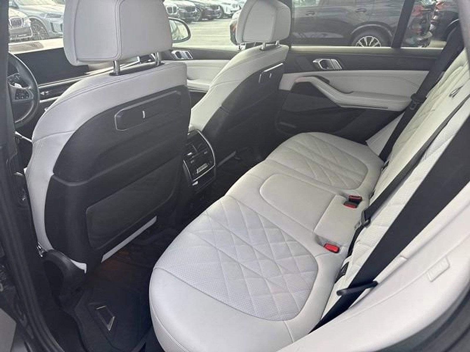 2024 BMW X5 xDrive40i Sports Activity Vehicle