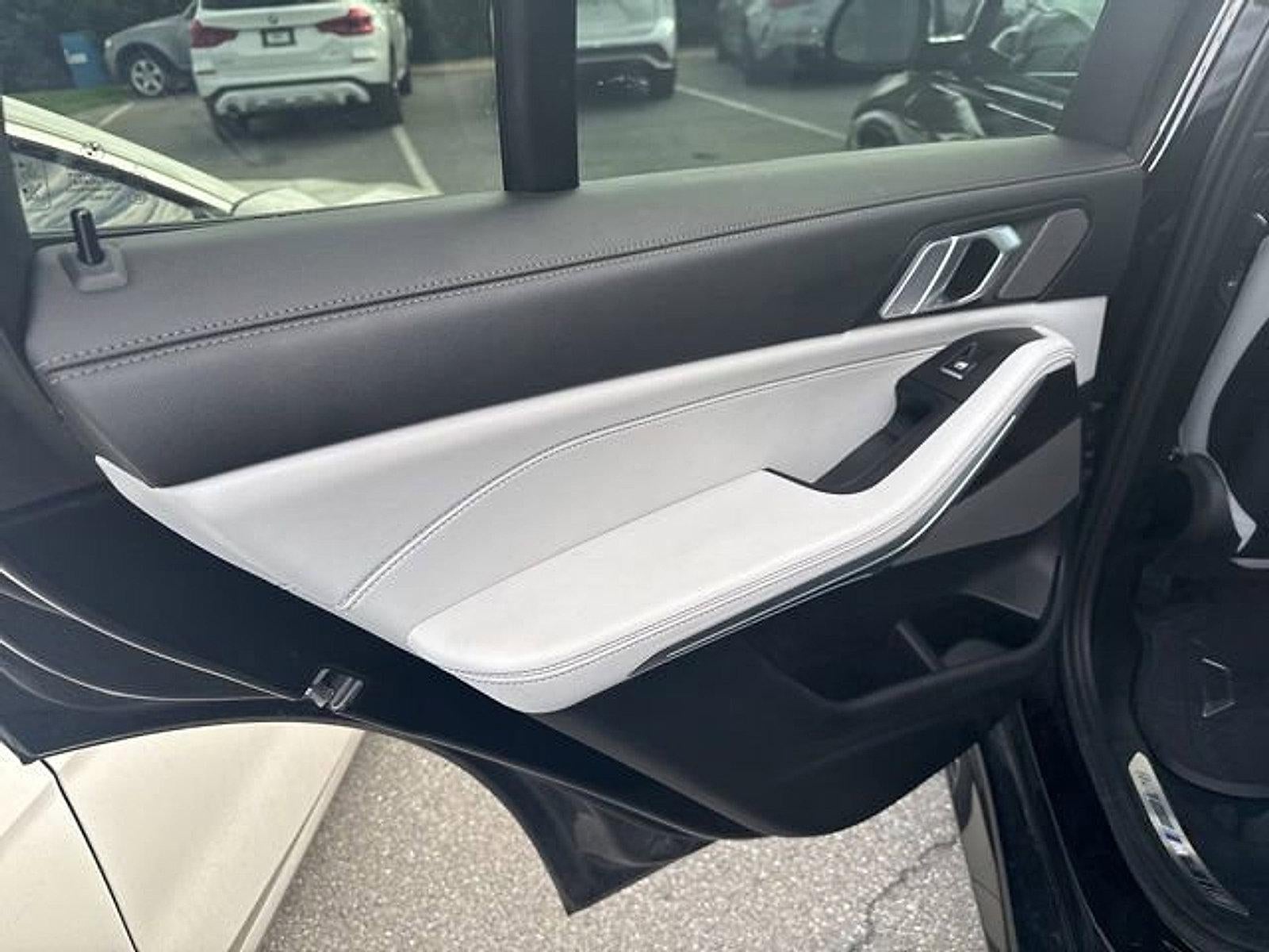 2024 BMW X5 xDrive40i Sports Activity Vehicle