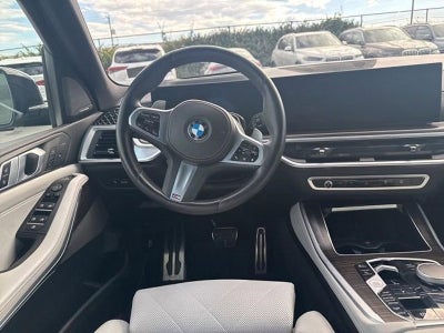 2024 BMW X5 xDrive40i Sports Activity Vehicle