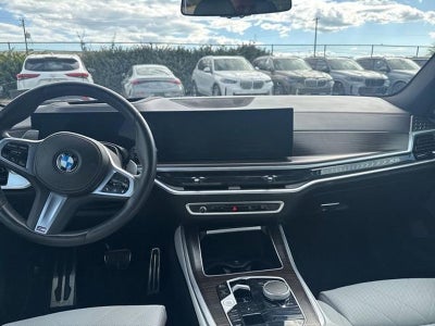 2024 BMW X5 xDrive40i Sports Activity Vehicle