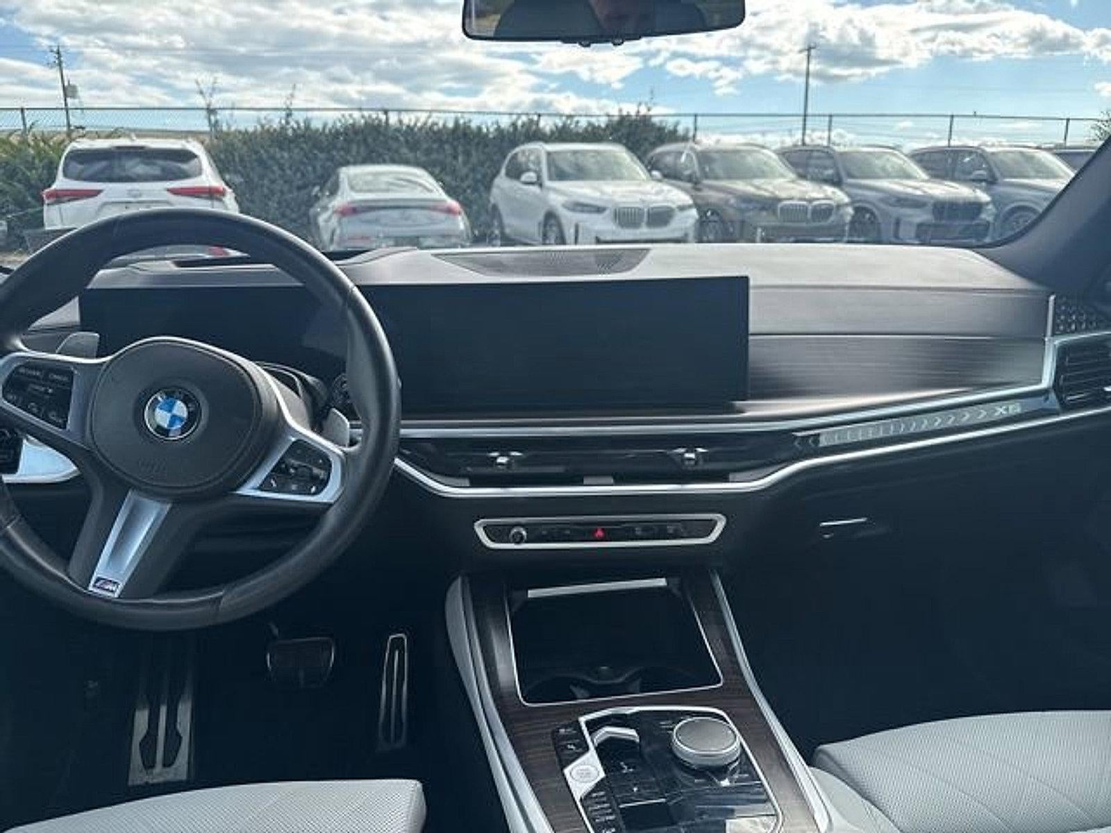 2024 BMW X5 xDrive40i Sports Activity Vehicle