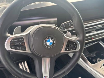 2024 BMW X5 xDrive40i Sports Activity Vehicle