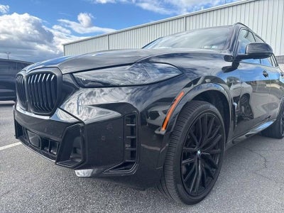 2024 BMW X5 xDrive40i Sports Activity Vehicle