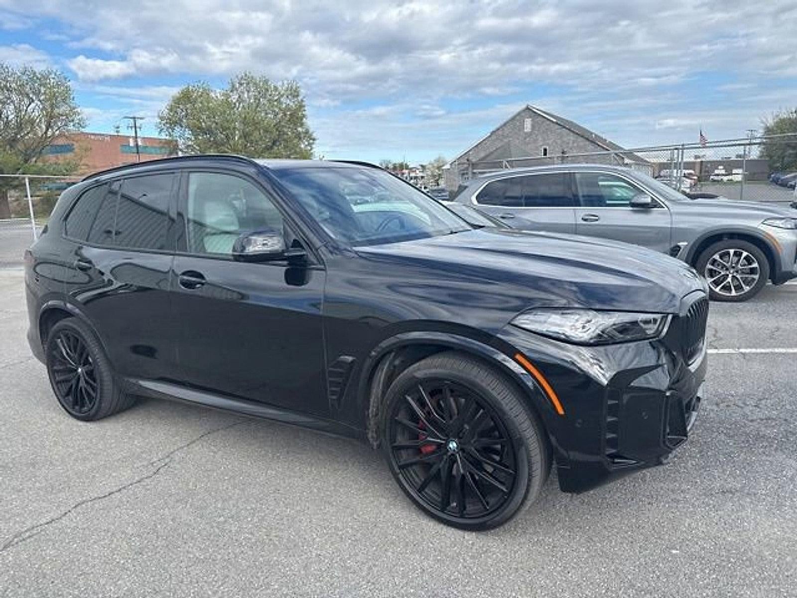 2024 BMW X5 xDrive40i Sports Activity Vehicle