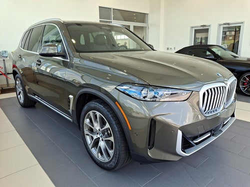2026 BMW X5 xDrive40i Sports Activity Vehicle