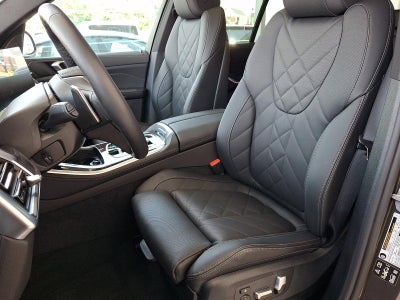 2026 BMW X5 xDrive40i Sports Activity Vehicle