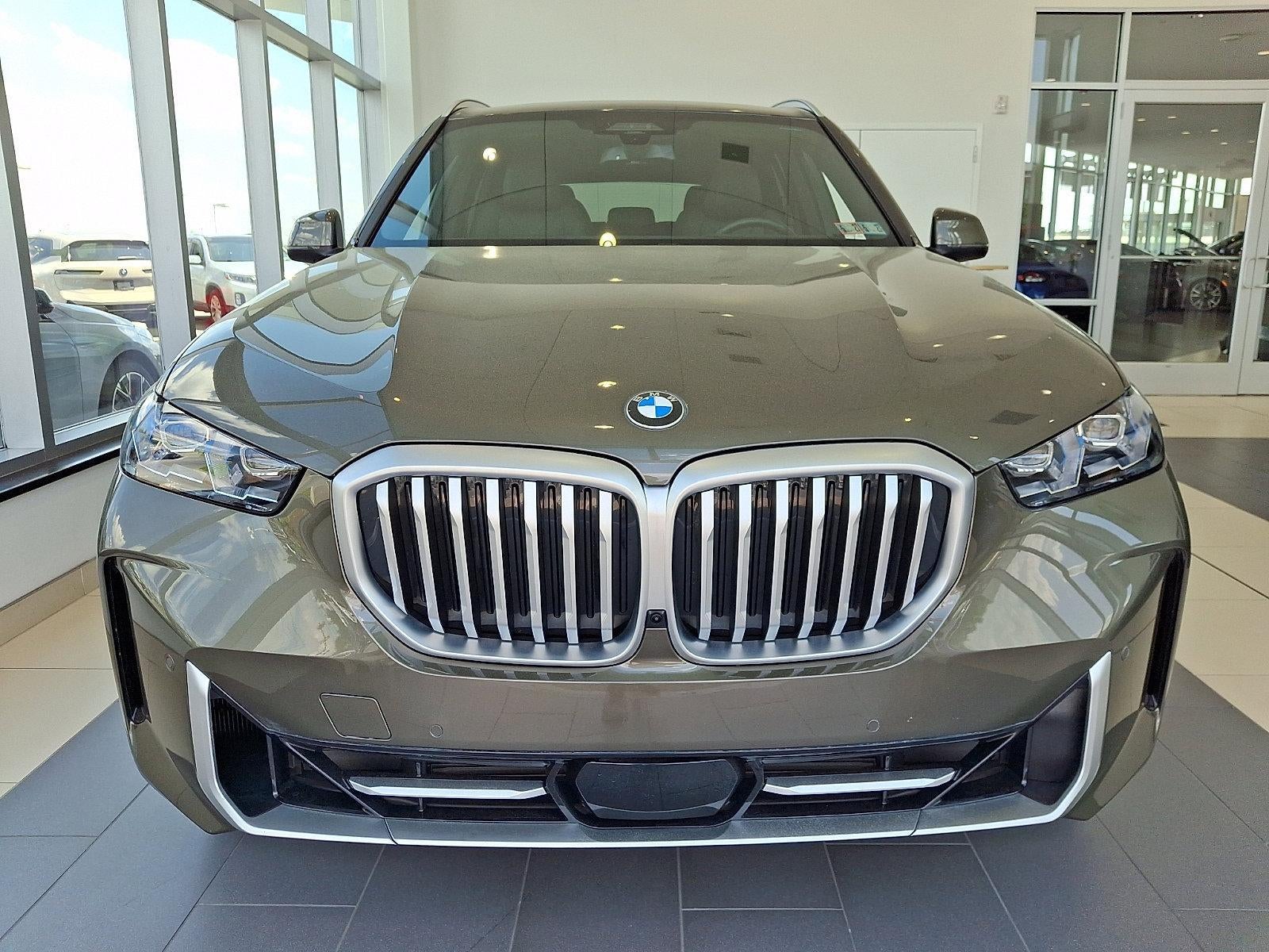 2026 BMW X5 xDrive40i Sports Activity Vehicle