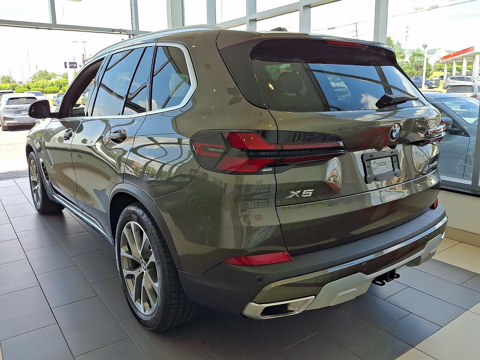 2026 BMW X5 xDrive40i Sports Activity Vehicle