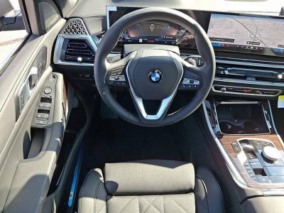 2026 BMW X5 xDrive40i Sports Activity Vehicle