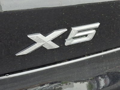 2026 BMW X5 xDrive40i Sports Activity Vehicle