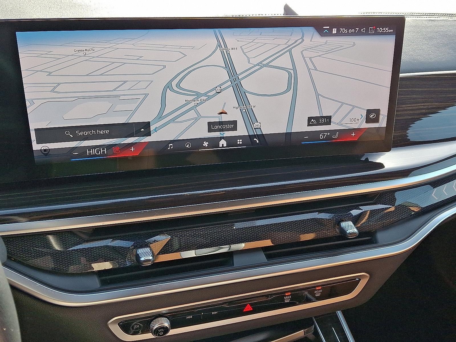 2024 BMW X5 xDrive40i Sports Activity Vehicle