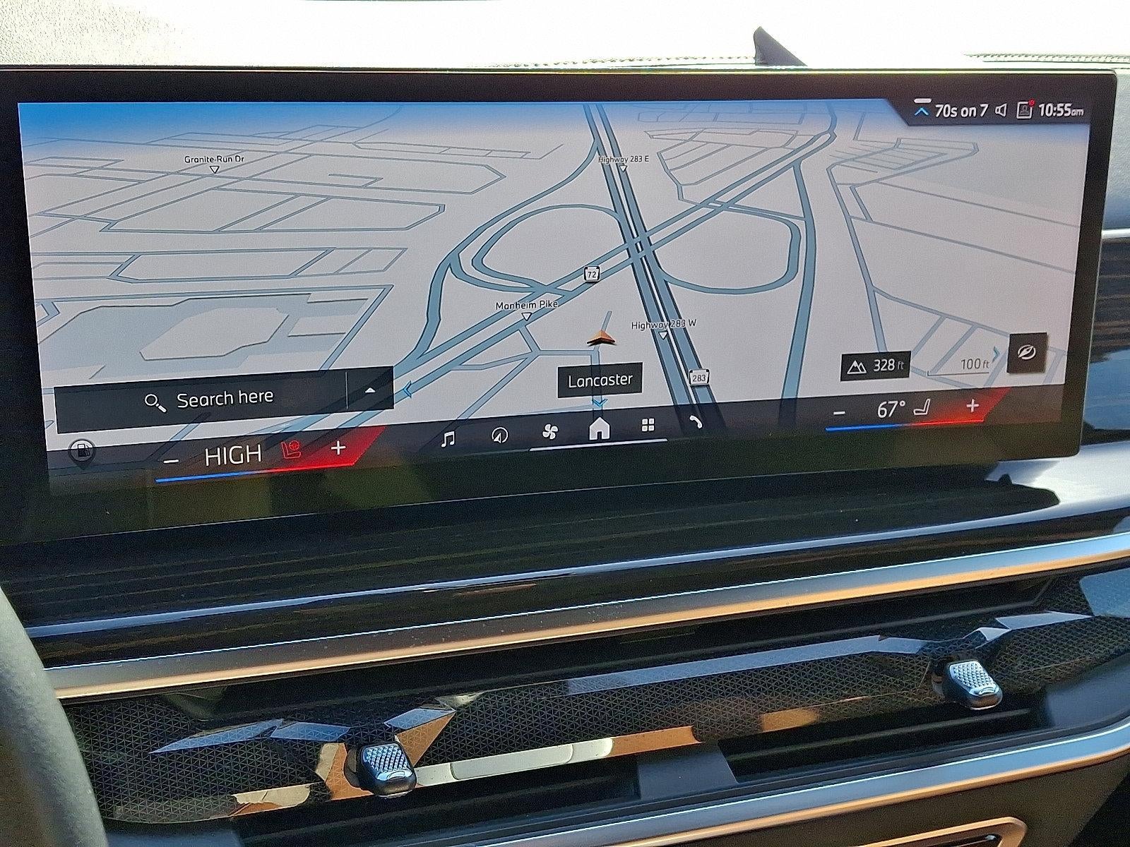 2024 BMW X5 xDrive40i Sports Activity Vehicle