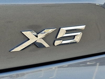 2024 BMW X5 xDrive40i Sports Activity Vehicle