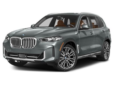 2024 BMW X5 xDrive40i Sports Activity Vehicle