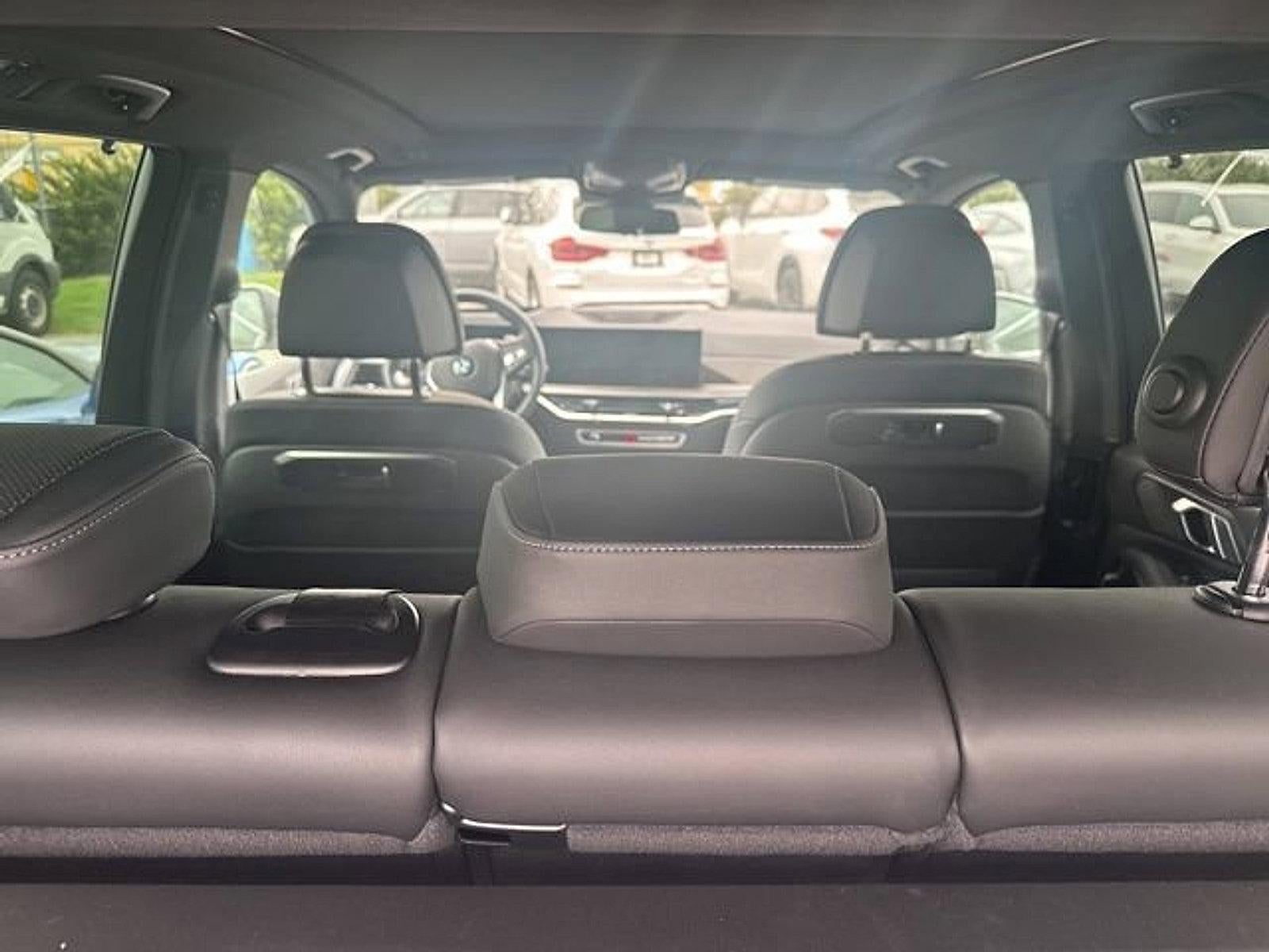 2026 BMW X5 xDrive40i Sports Activity Vehicle