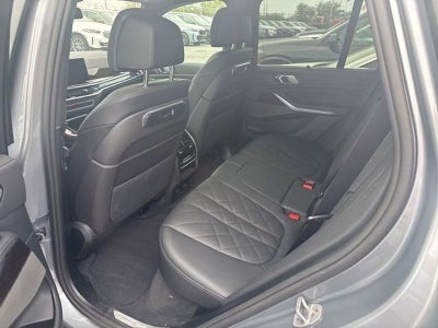 2026 BMW X5 xDrive40i Sports Activity Vehicle