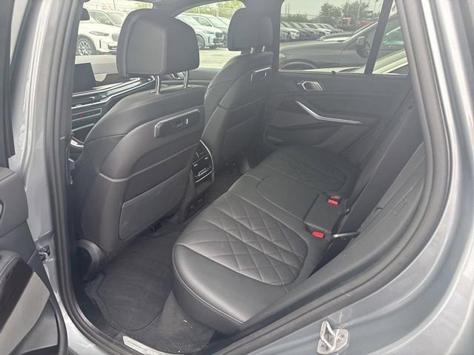 2026 BMW X5 xDrive40i Sports Activity Vehicle