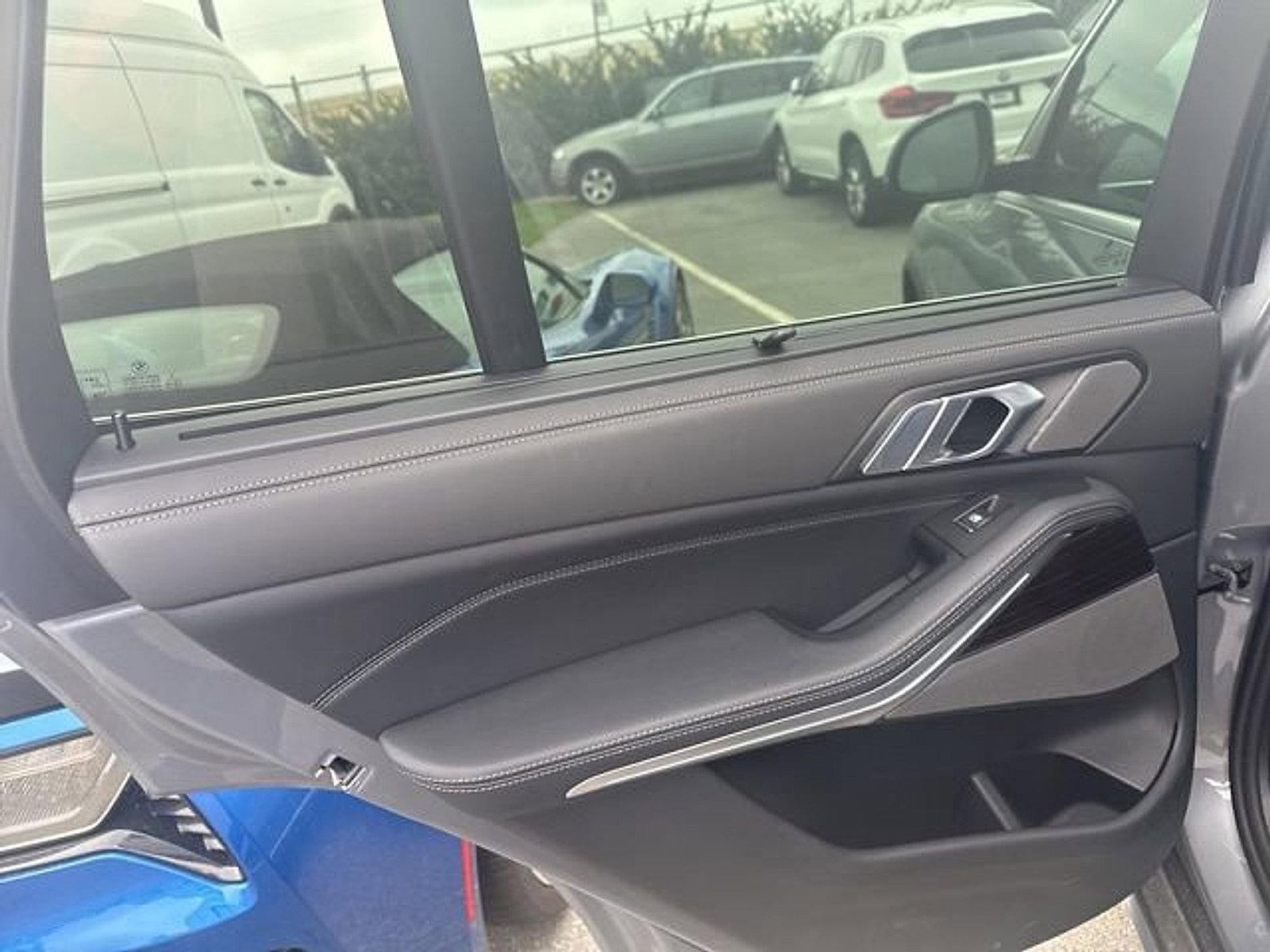 2026 BMW X5 xDrive40i Sports Activity Vehicle