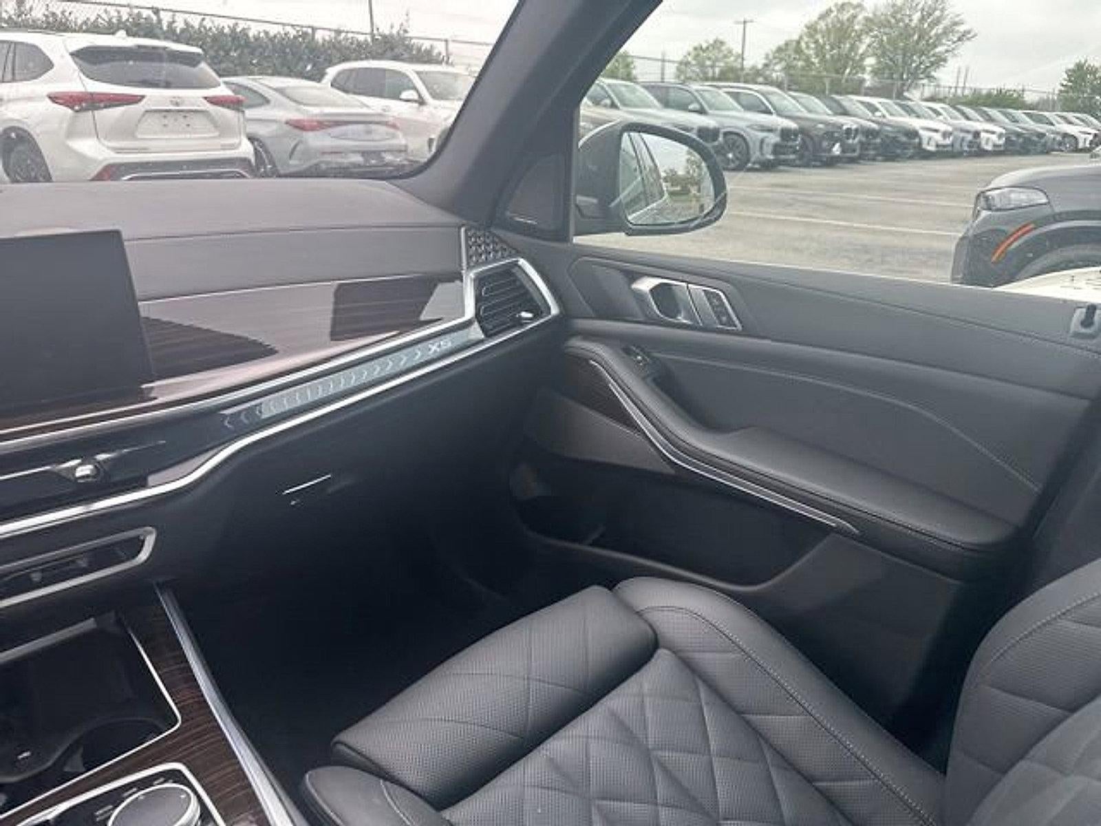 2026 BMW X5 xDrive40i Sports Activity Vehicle