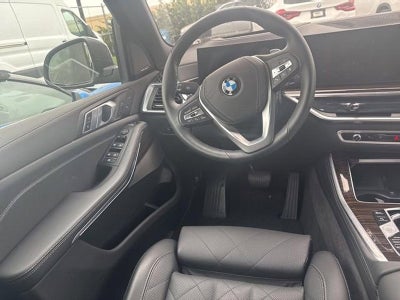 2026 BMW X5 xDrive40i Sports Activity Vehicle