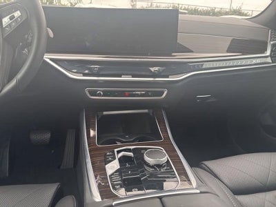 2026 BMW X5 xDrive40i Sports Activity Vehicle