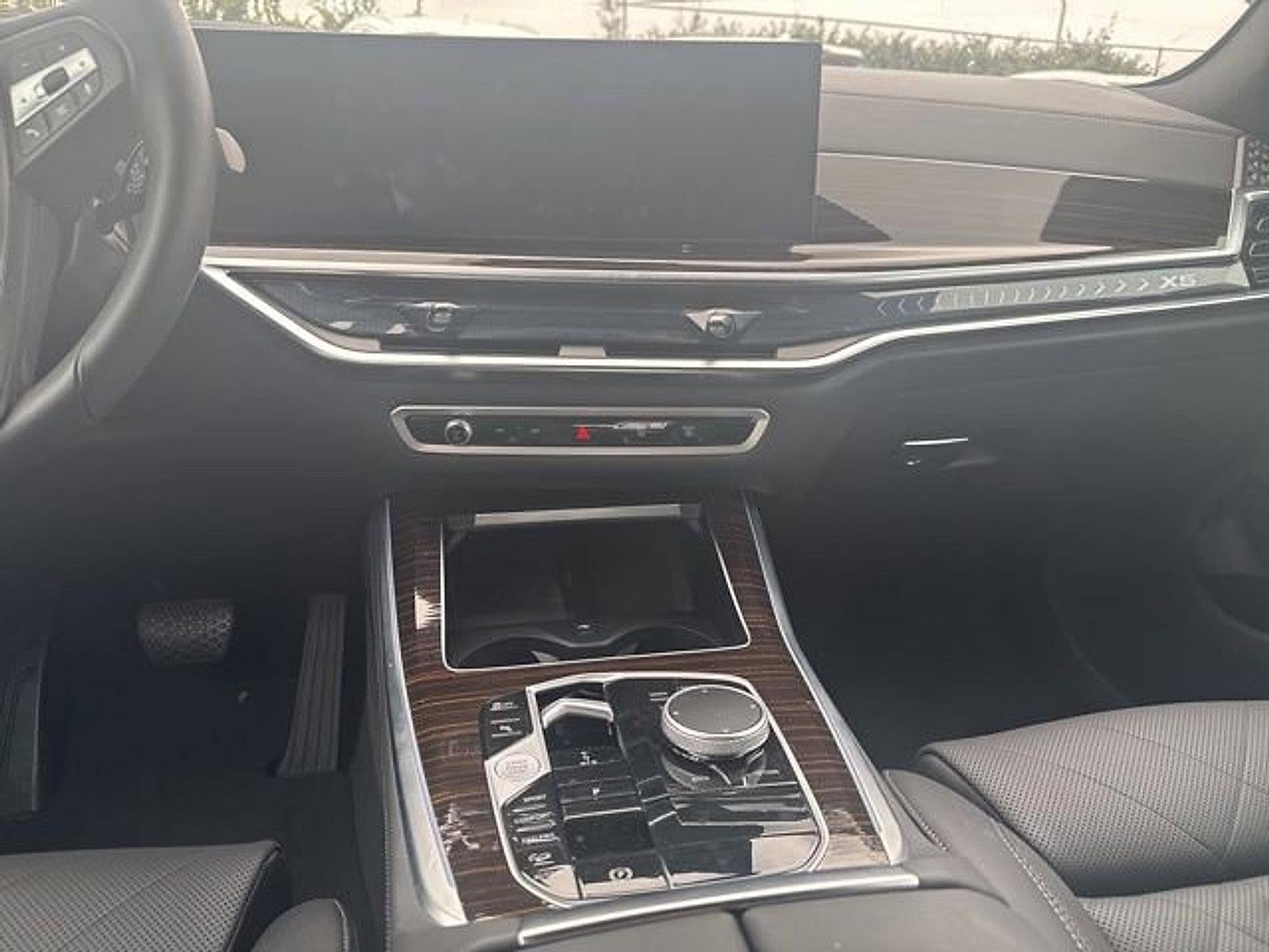 2026 BMW X5 xDrive40i Sports Activity Vehicle