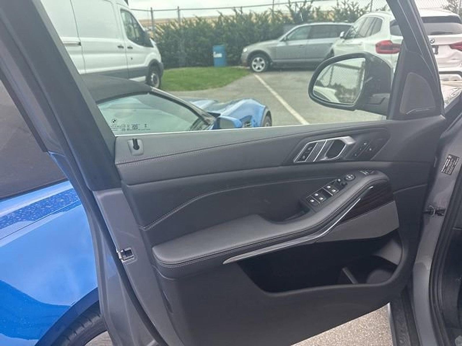 2026 BMW X5 xDrive40i Sports Activity Vehicle