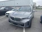 2026 BMW X5 xDrive40i Sports Activity Vehicle