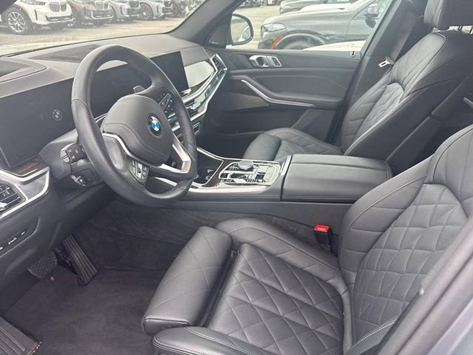 2026 BMW X5 xDrive40i Sports Activity Vehicle