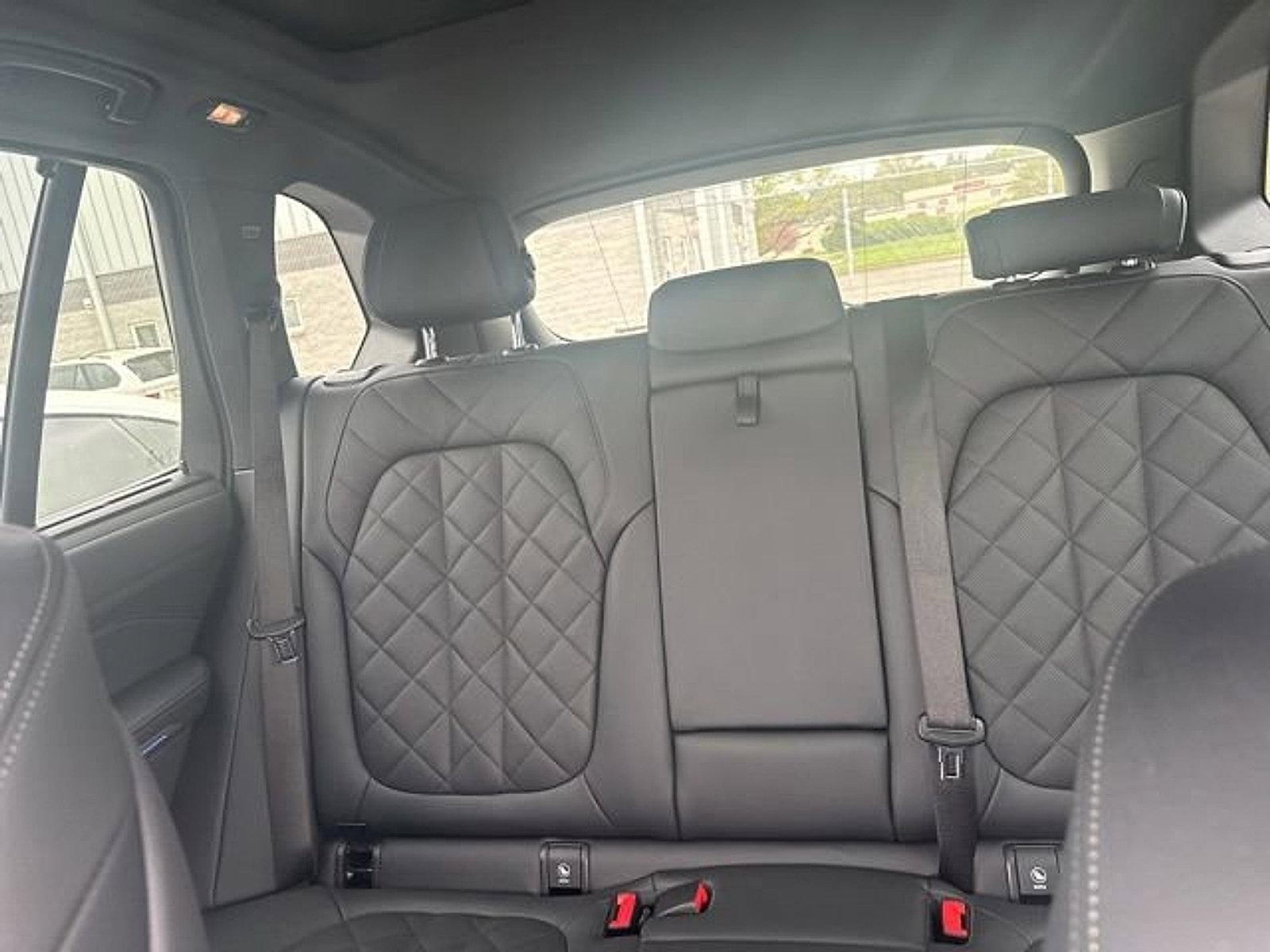 2026 BMW X5 xDrive40i Sports Activity Vehicle